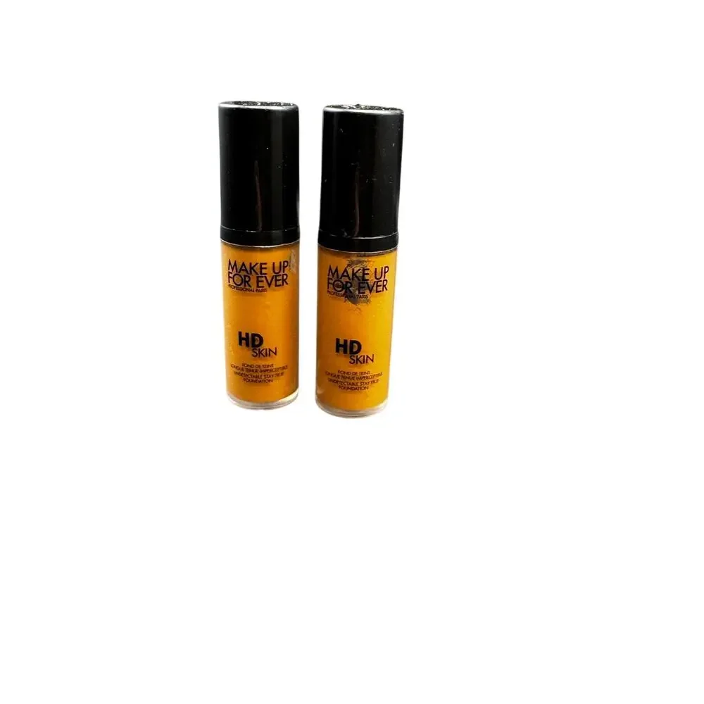 Set of 2-NWT Make Up Forever HD Concealer 4N62 5mL Each